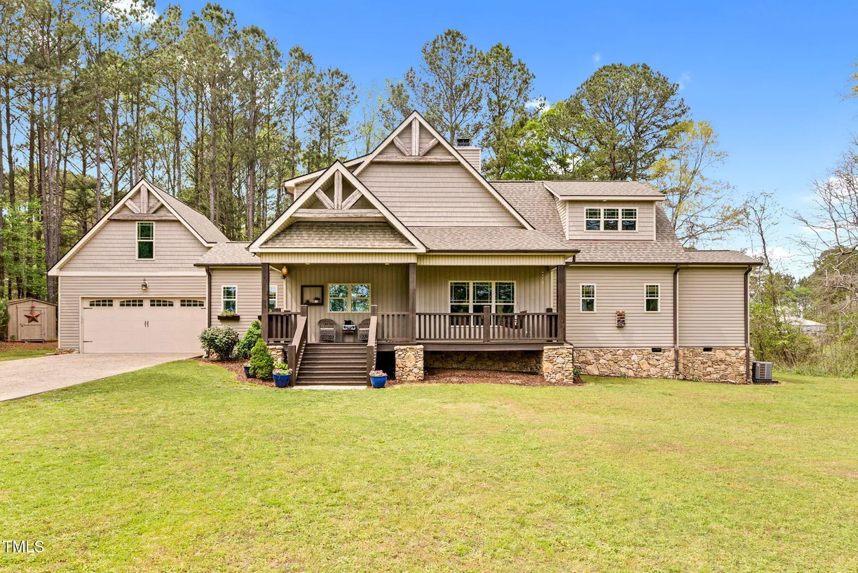 Raleigh, NC Real Estate | View 93 Clifton Pond | 4 Beds, 3 Baths