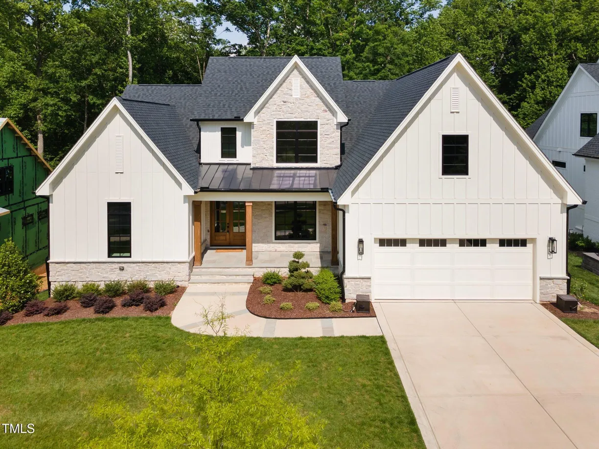 Raleigh, NC Real Estate | View 3832 Noremac | 6 Beds, 6 Baths