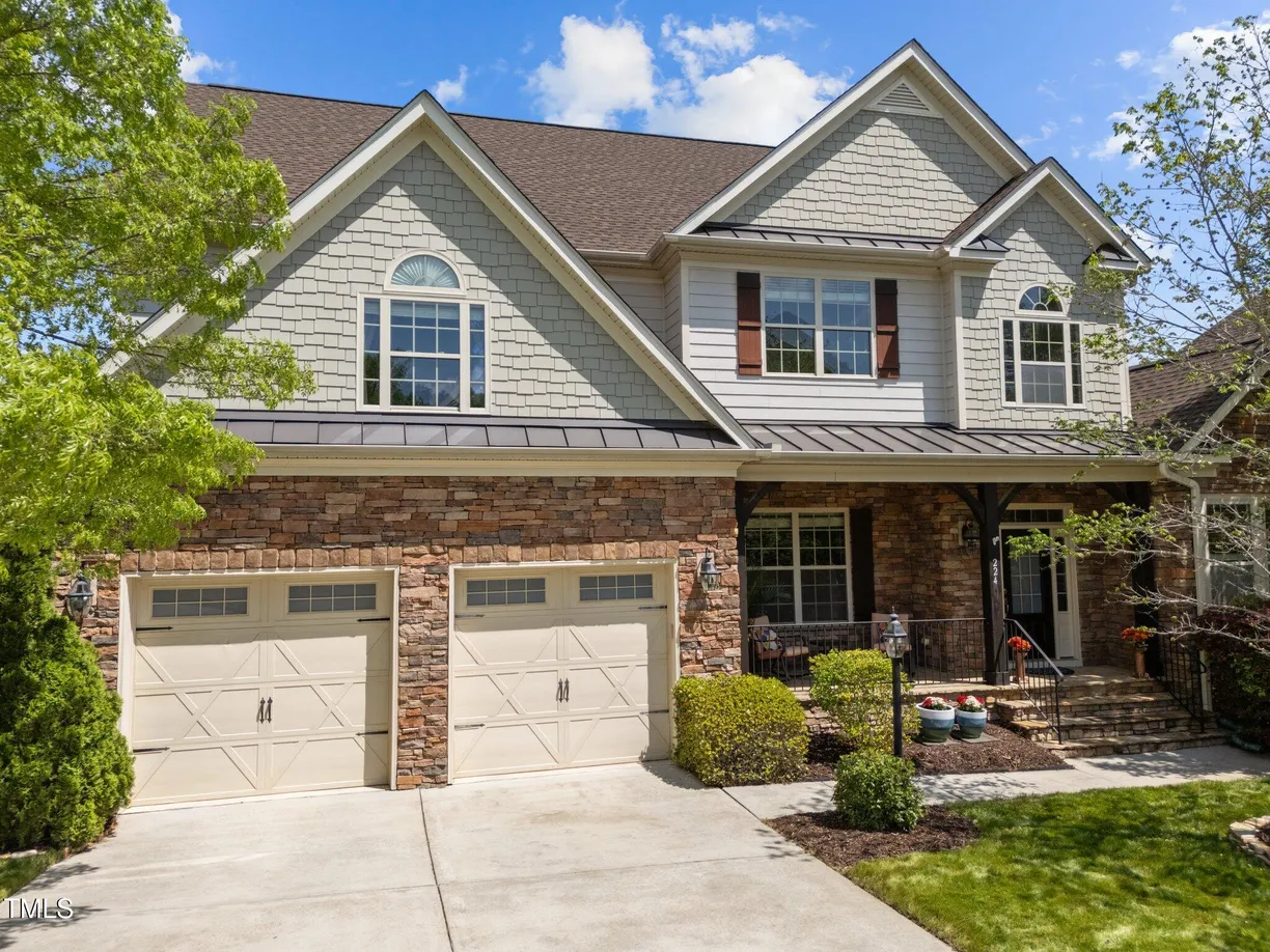 Raleigh, NC Real Estate | View 224 Clear River | 5 Beds, 4 Baths