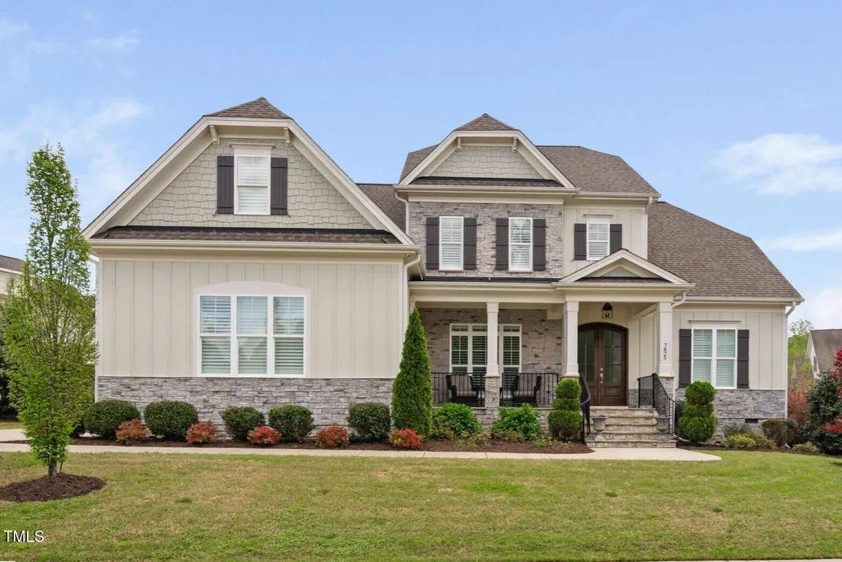 Raleigh, NC Real Estate | View 7825 Green Hope School | 5 Beds, 4 Baths