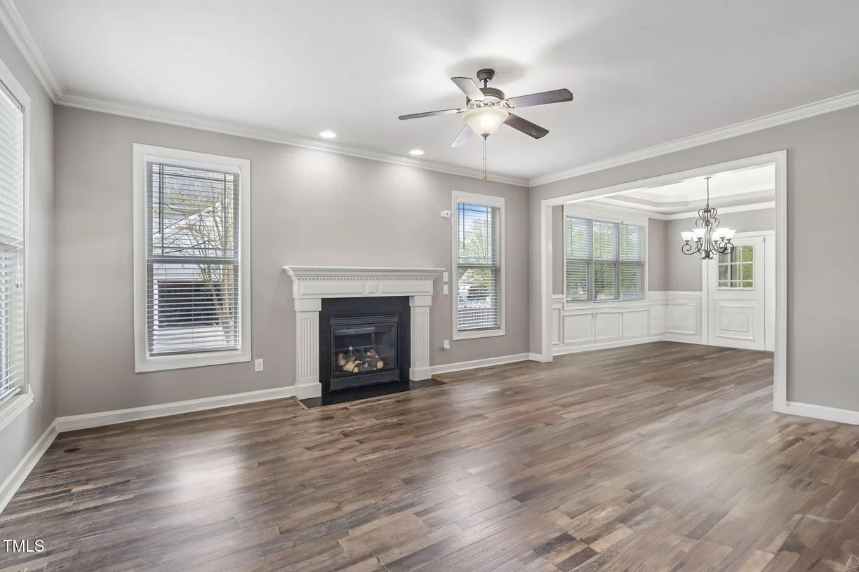 Raleigh, NC Real Estate | View 2113 Conroy | 3 Beds, 2 Baths