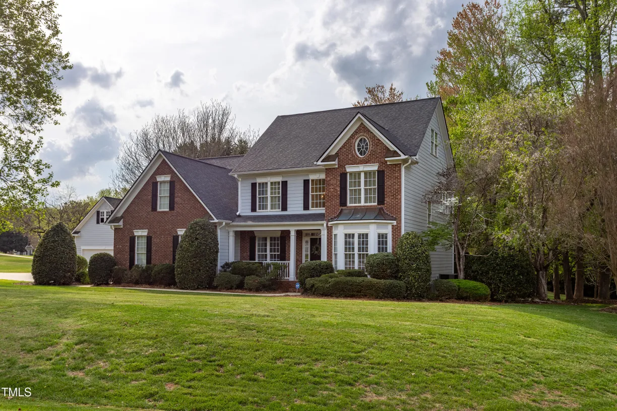 Raleigh, NC Real Estate | View 2404 Gillingham | 4 Beds, 3 Baths