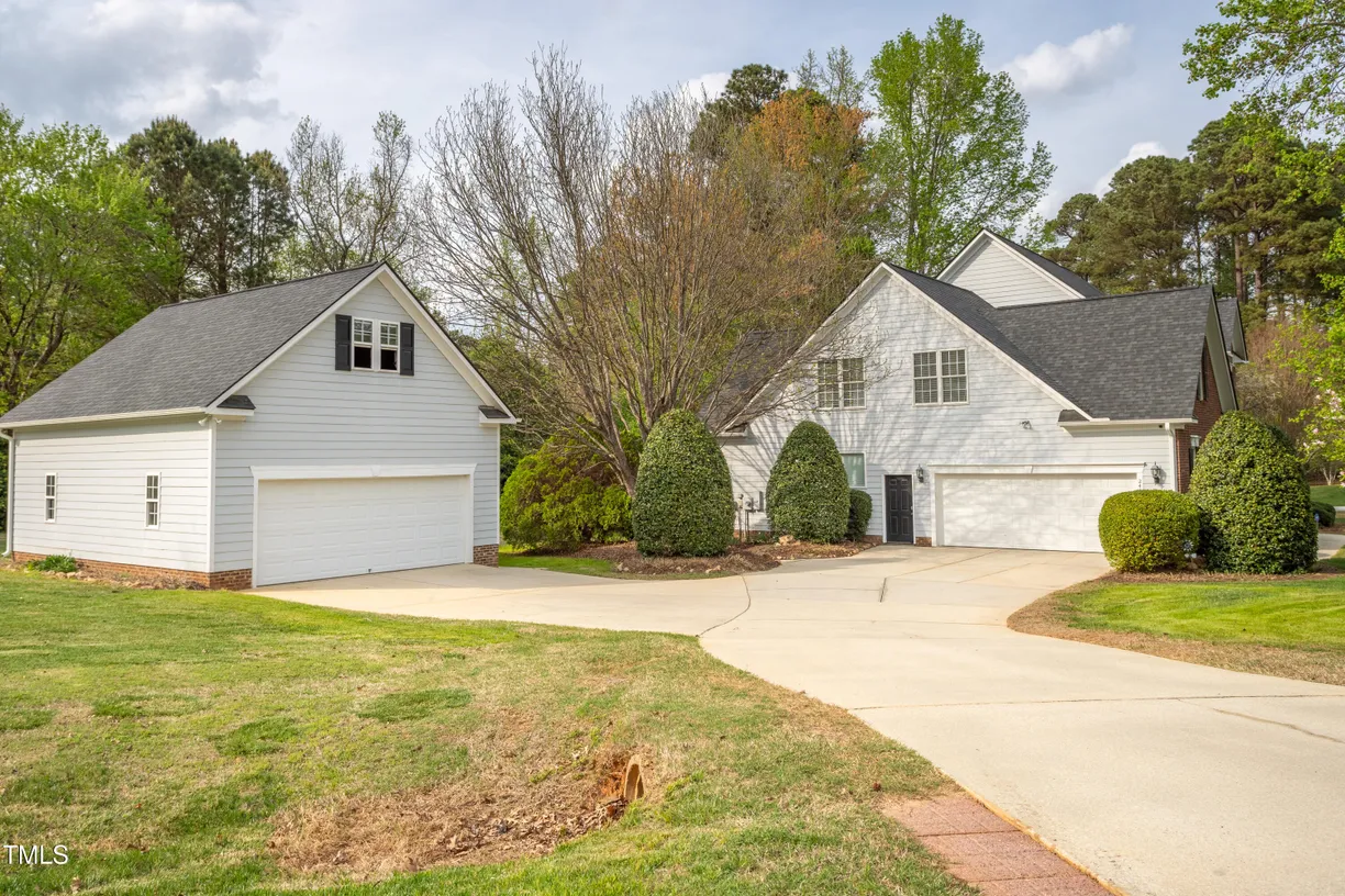 Raleigh, NC Real Estate | View 2404 Gillingham | Listing