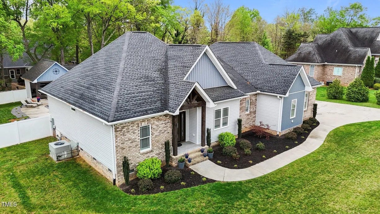 Raleigh, NC Real Estate | View 1325 George Bason | Listing