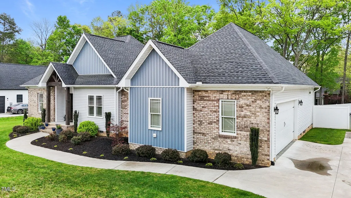 Raleigh, NC Real Estate | View 1325 George Bason | Listing