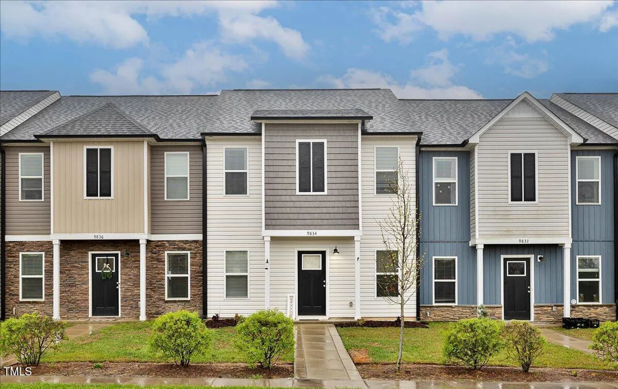 Raleigh, NC Real Estate | View 9834 Bitter Melon | 3 Beds, 2 Baths