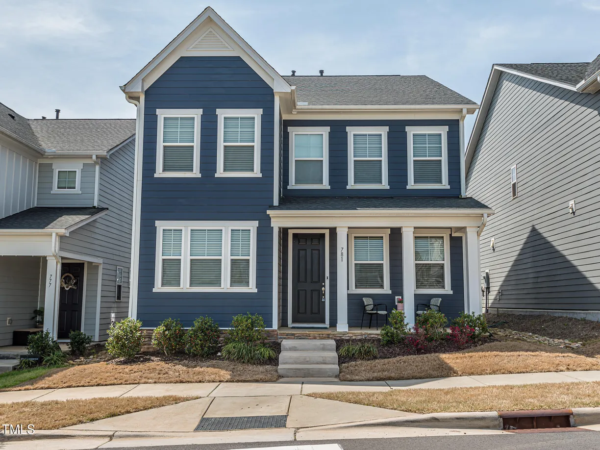 Raleigh, NC Real Estate | View 781 Cormiche | 4 Beds, 3 Baths