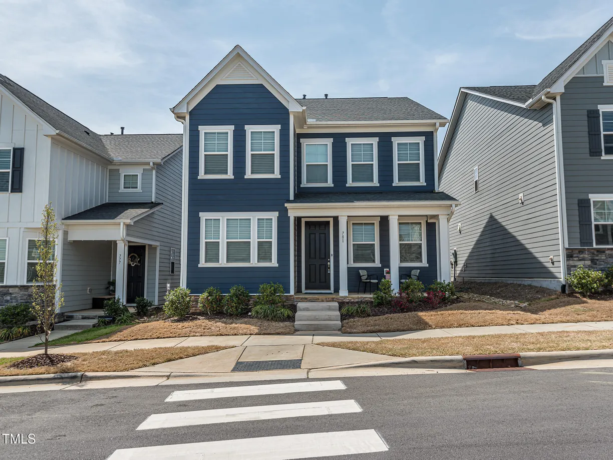 Raleigh, NC Real Estate | View 781 Cormiche | Listing