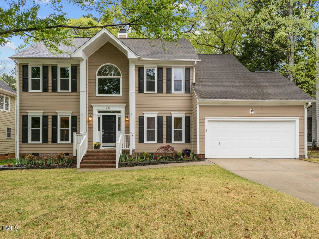 Raleigh, NC Real Estate | View 8921 Walking Stick | 4 Beds, 2 Baths