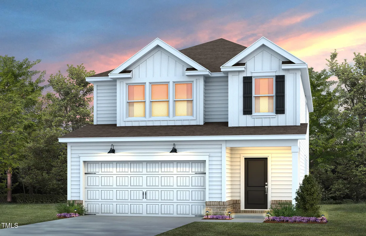 Raleigh, NC Real Estate | View 2920 Huxley | 4 Beds, 3 Baths