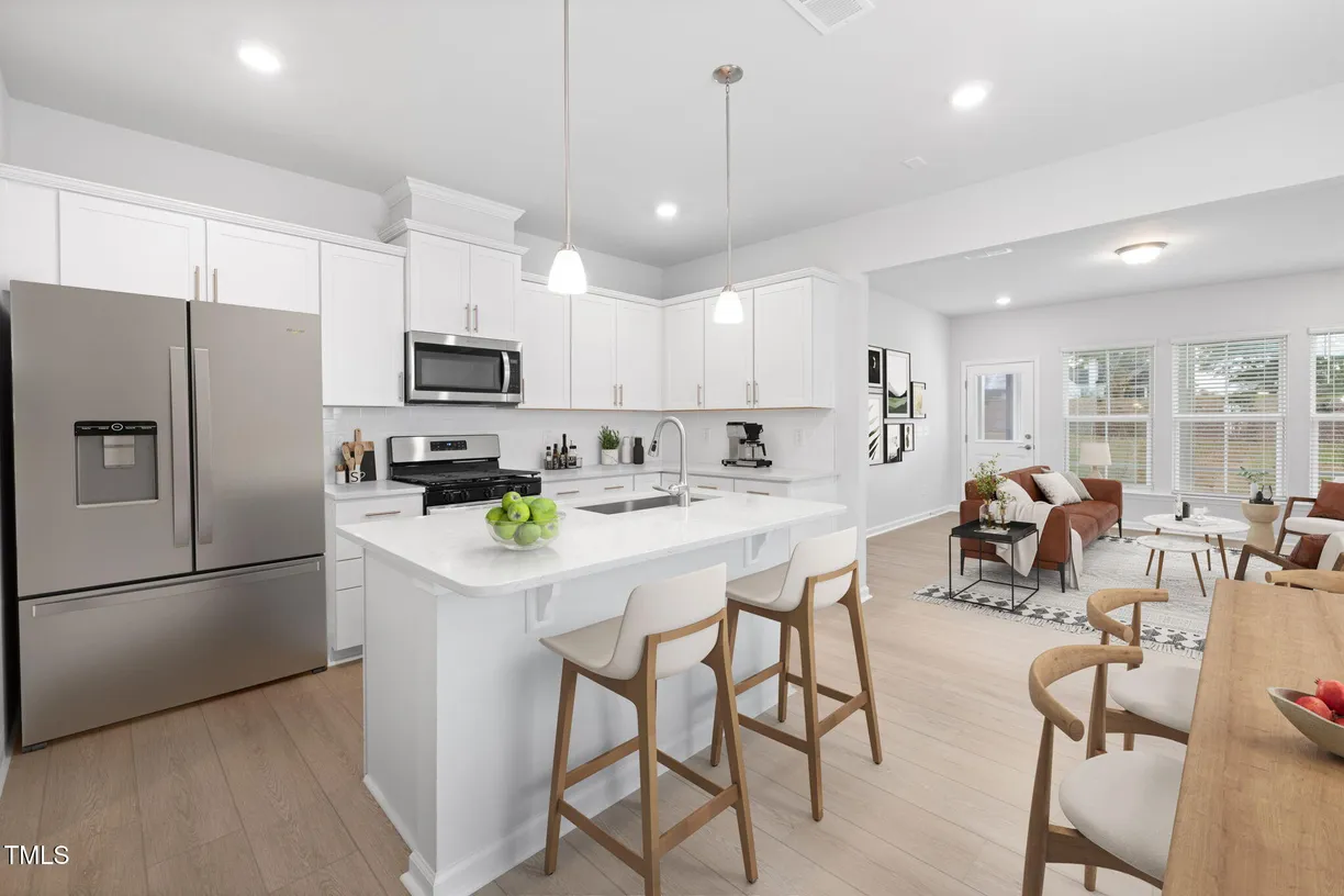 Raleigh, NC Real Estate | View 2920 Huxley | Listing