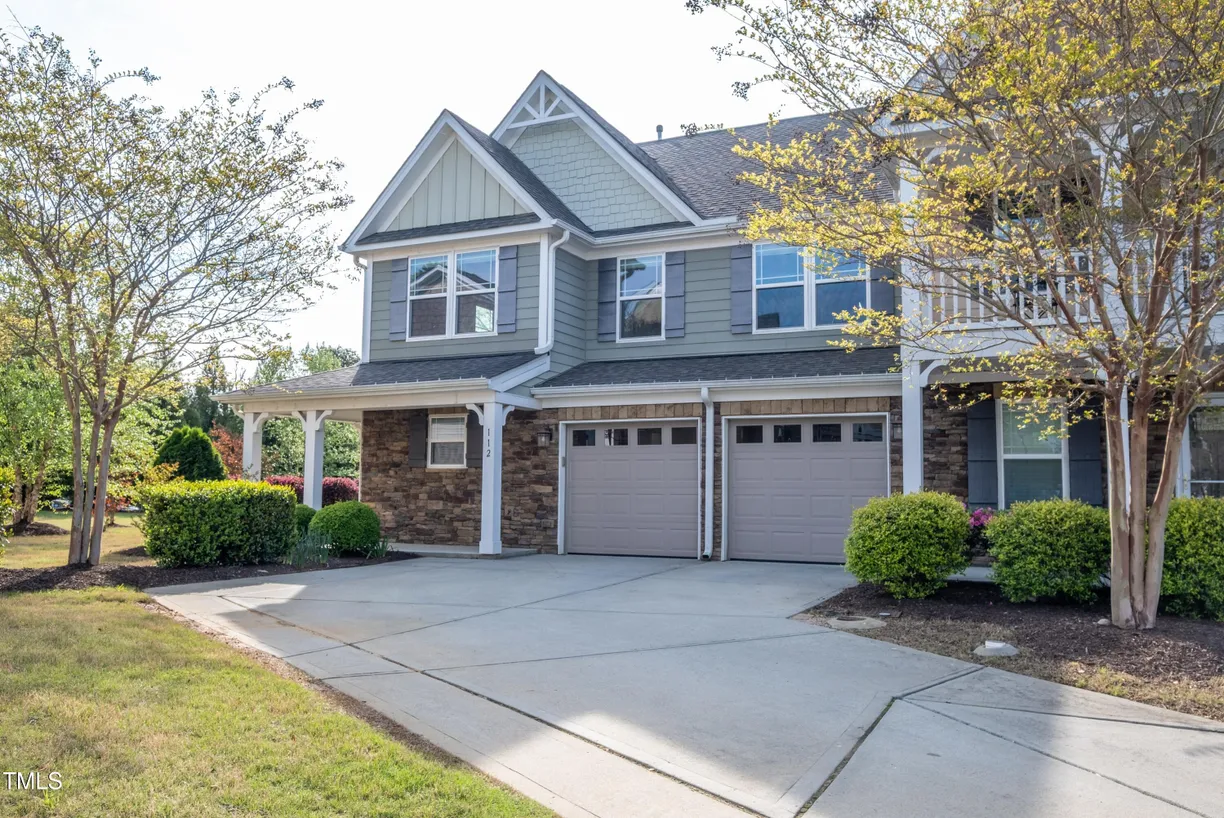 Raleigh, NC Real Estate | View 112 Red Admiral | 4 Beds, 2 Baths