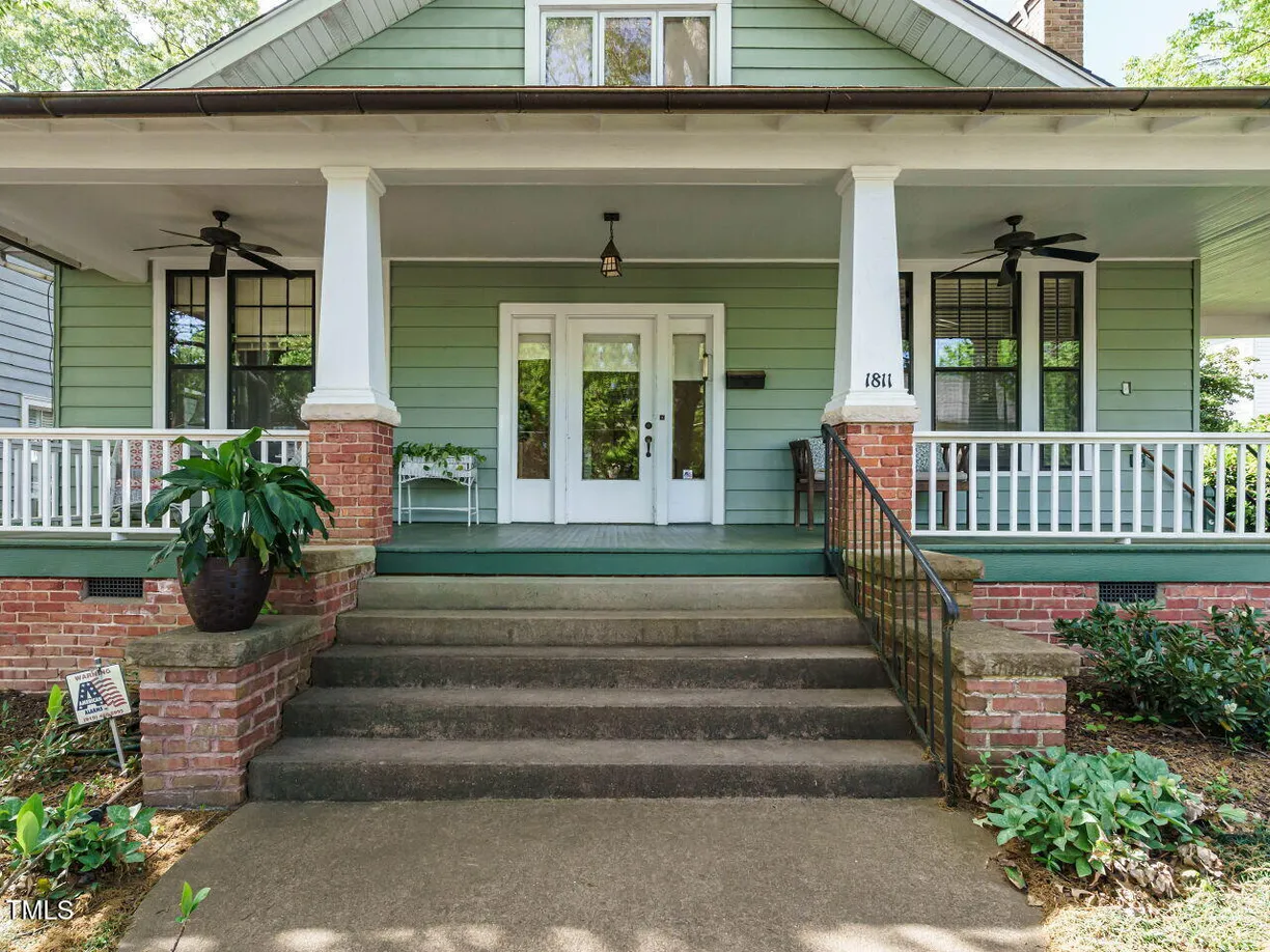 Raleigh, NC Real Estate | View 1811 Park | Listing