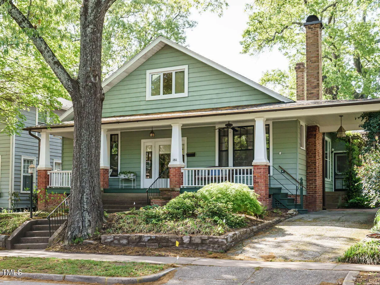 Raleigh, NC Real Estate | View 1811 Park | 2 Beds, 2 Baths