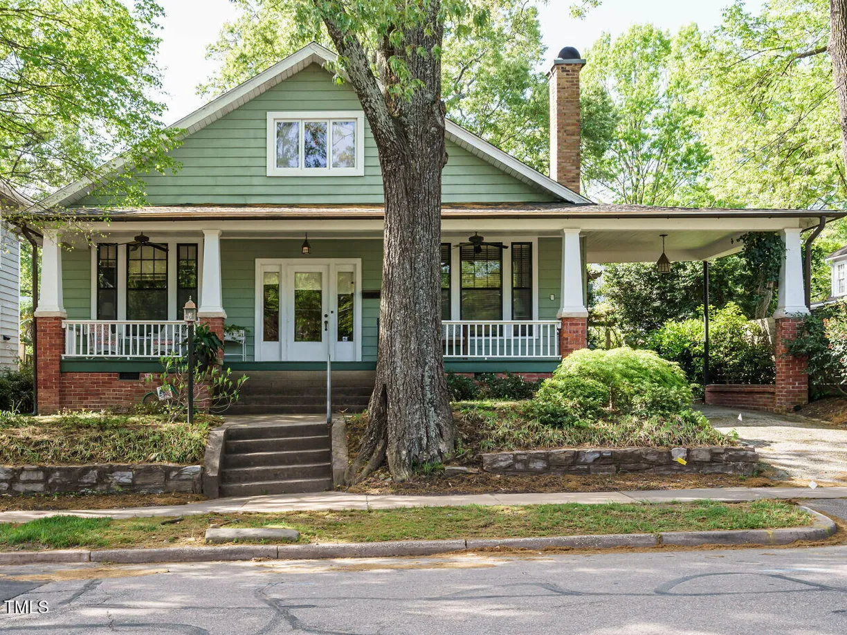 Raleigh, NC Real Estate | View 1811 Park | Listing