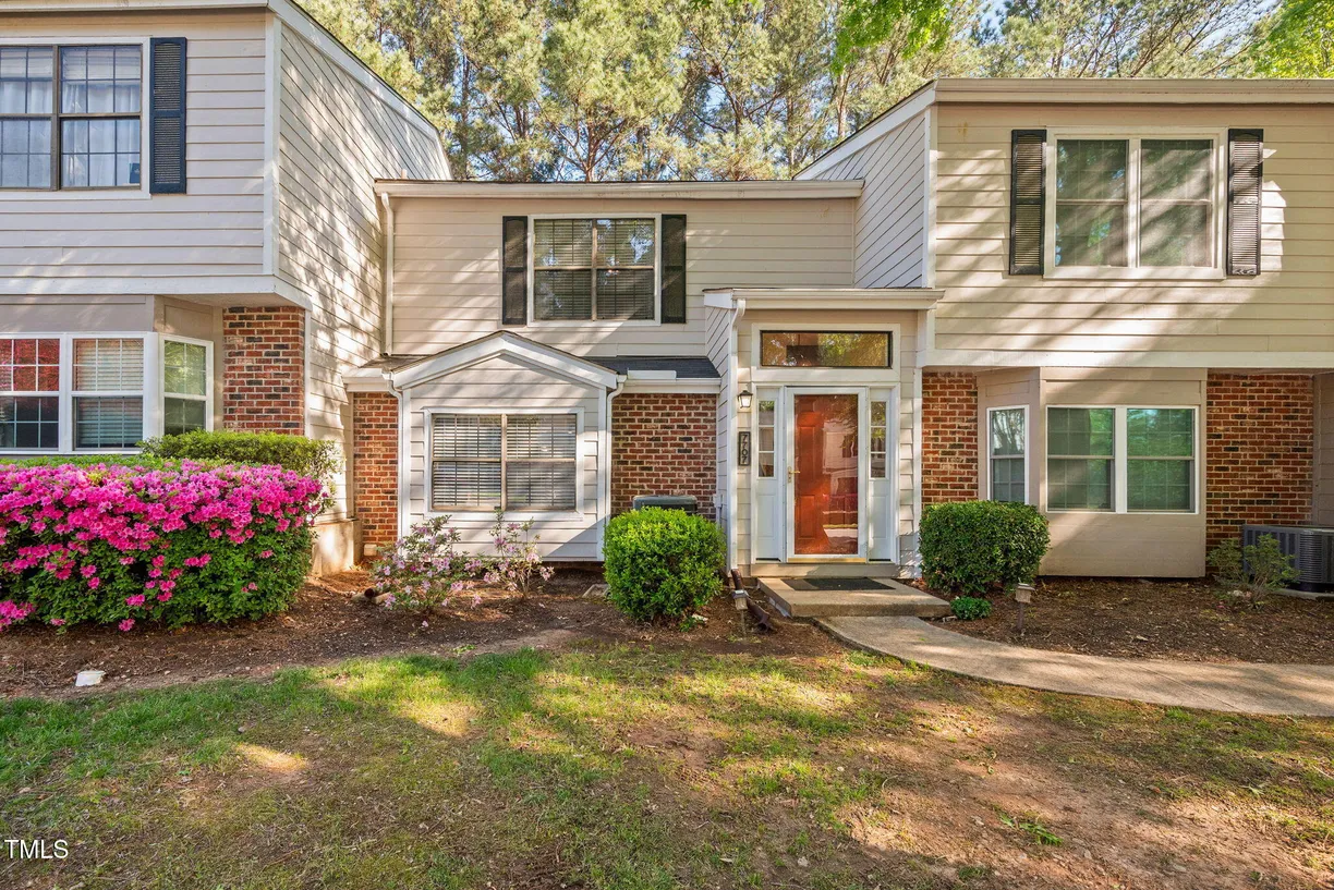 Raleigh, NC Real Estate | View 7707 Falcon Rest | 2 Beds, 2 Baths