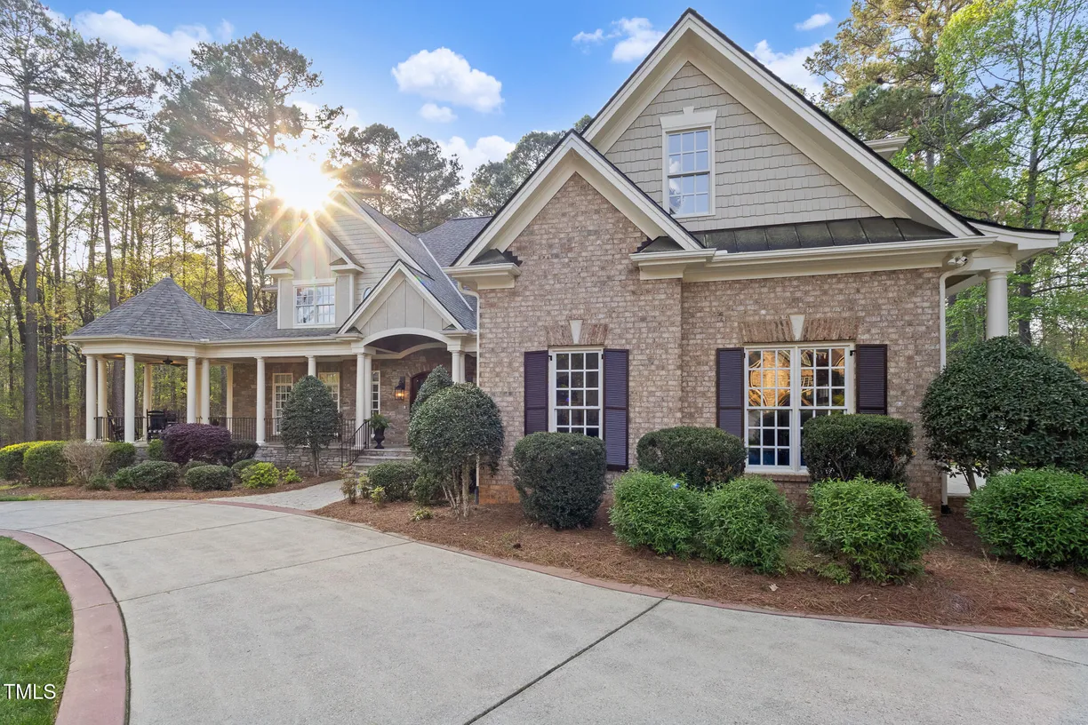 Raleigh, NC Real Estate | View 3016 Allansford | 5 Beds, 5 Baths