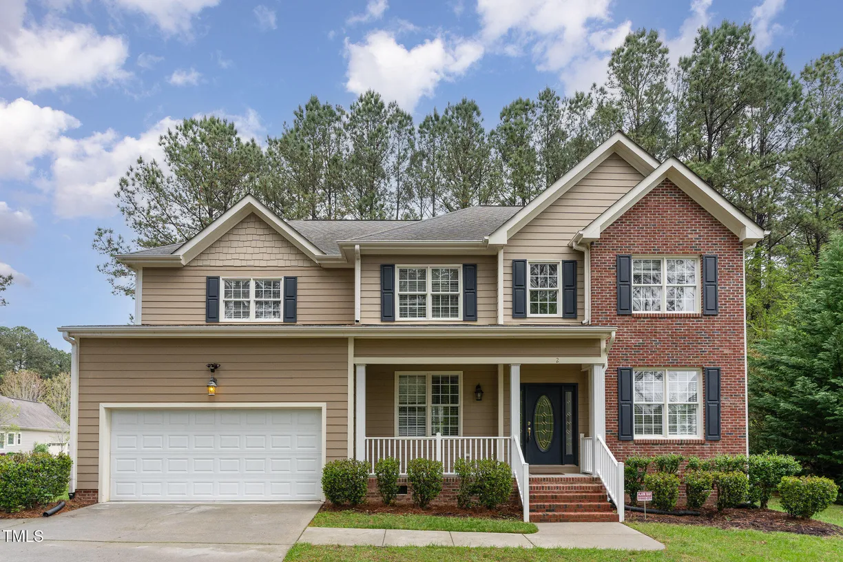 Raleigh, NC Real Estate | View 2 Piney Ridge | 5 Beds, 3 Baths