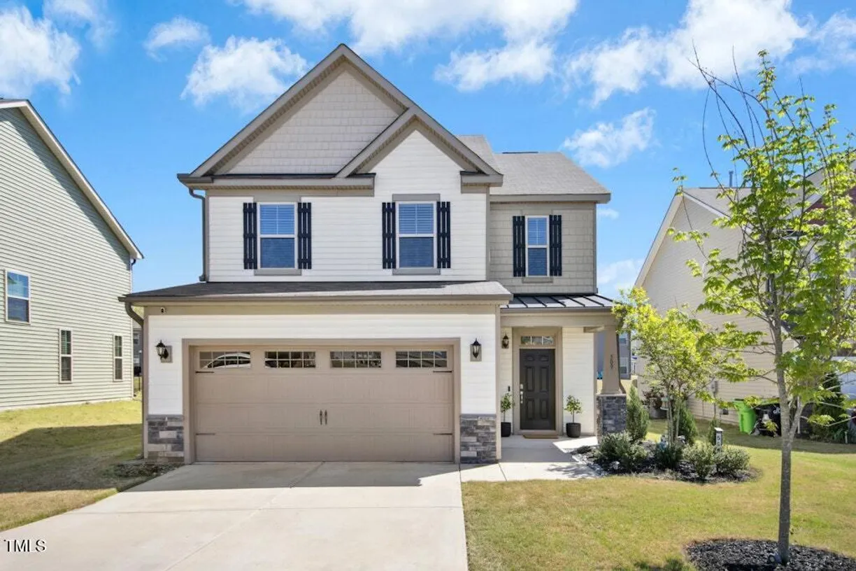 Raleigh, NC Real Estate | View 509 Rose Creek | 3 Beds, 2 Baths
