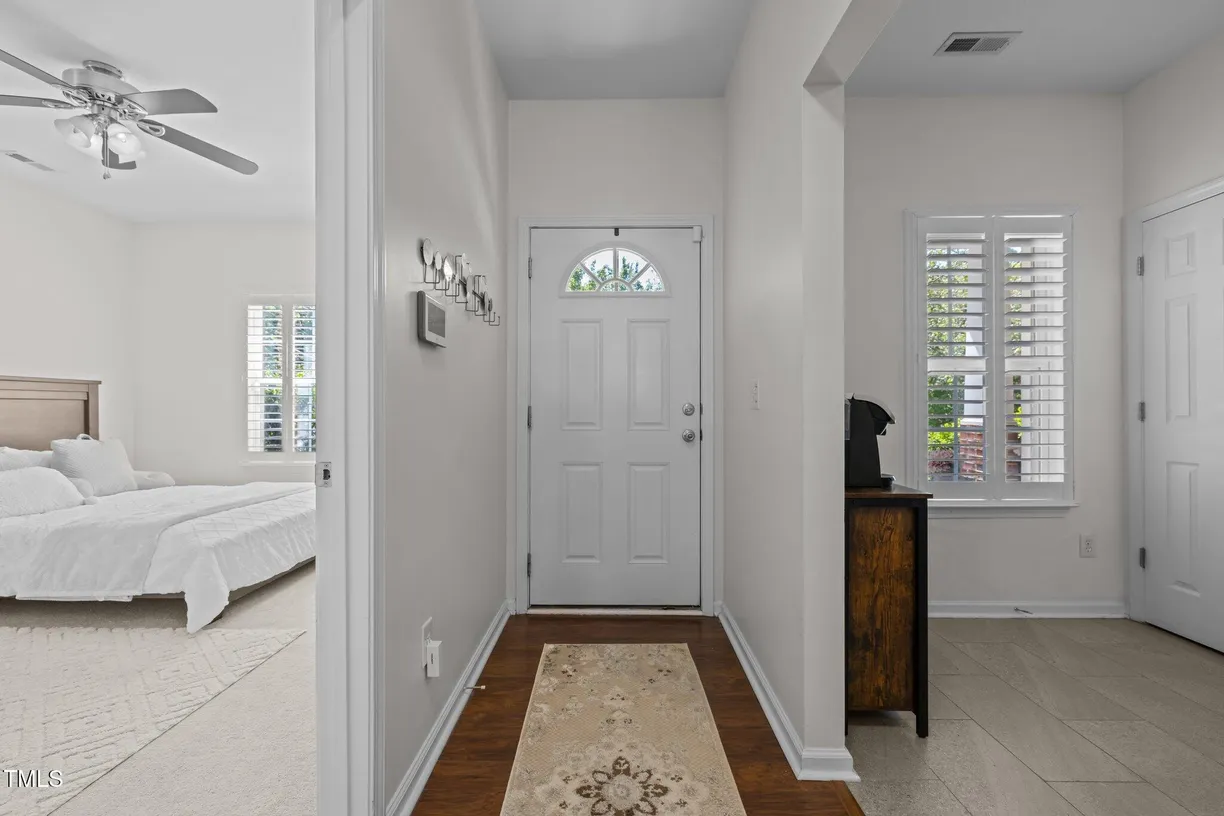 Raleigh, NC Real Estate | View 218 Basset Hall | Listing