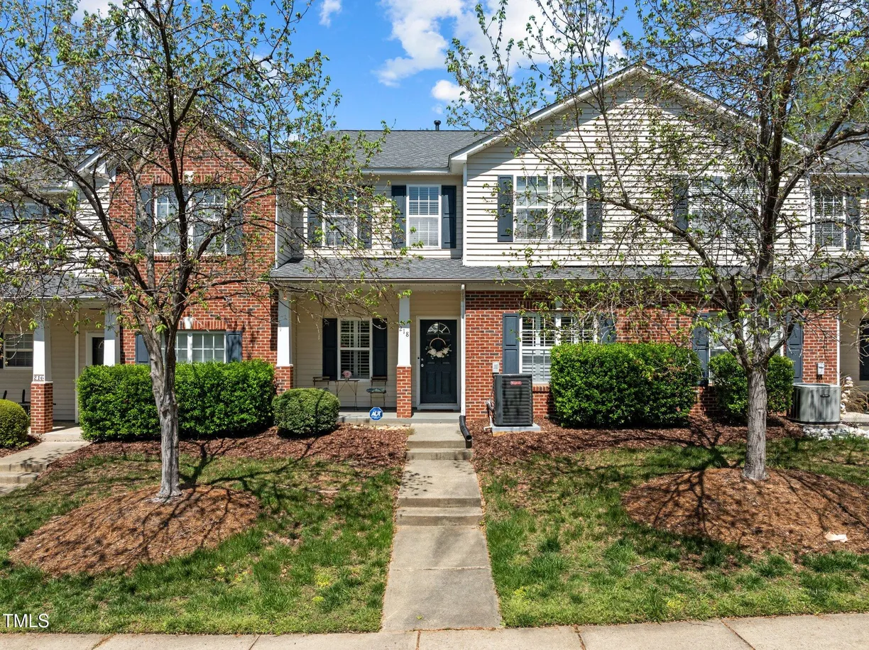 Raleigh, NC Real Estate | View 218 Basset Hall | 3 Beds, 2 Baths