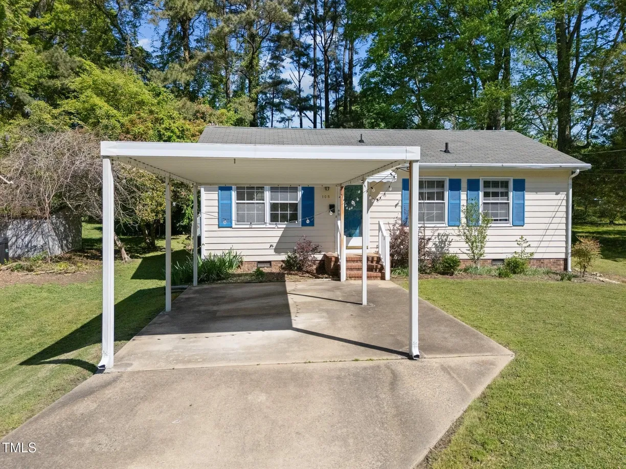 Raleigh, NC Real Estate | View 105 E Murray | Listing