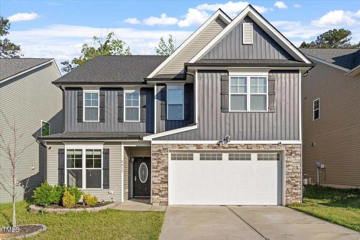 Raleigh, NC Real Estate | View 5417 Razan | 4 Beds, 2 Baths