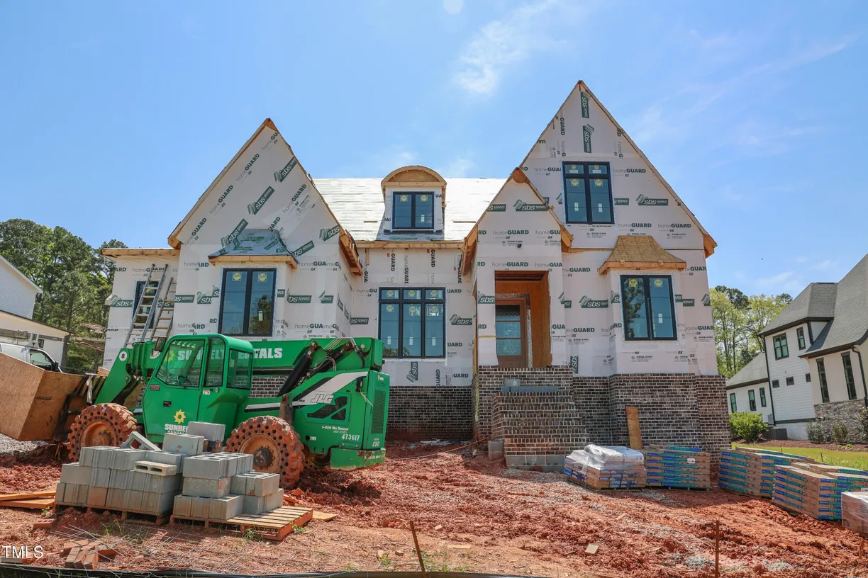 Raleigh, NC Real Estate | View 2328 Ballywater Lea | 4 Beds, 5 Baths