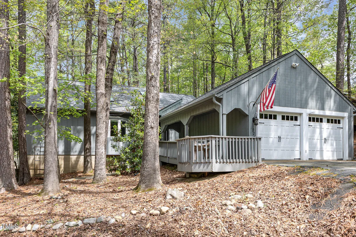 Raleigh, NC Real Estate | View 227 Windlestraw | 3 Beds, 2 Baths