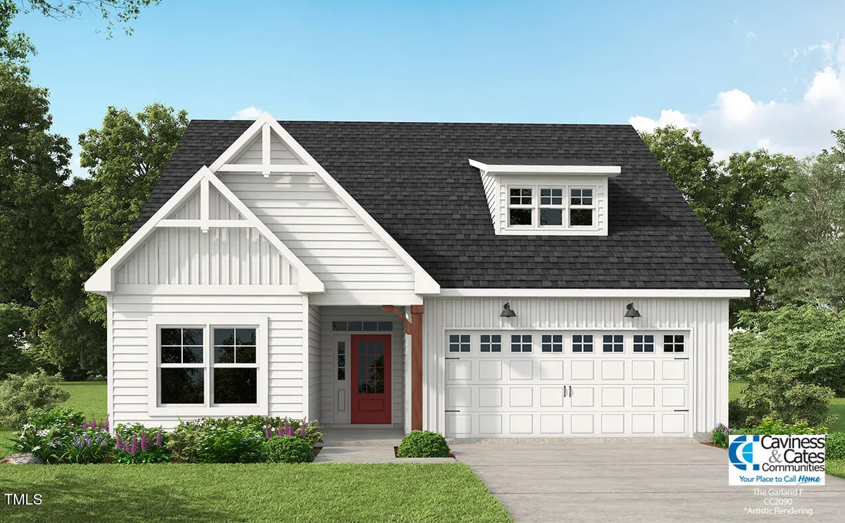 Raleigh, NC Real Estate | View 90 Malbec | 4 Beds, 3 Baths