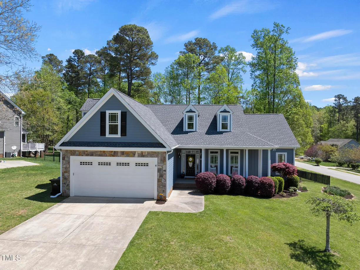 Raleigh, NC Real Estate | View 129 Camille | 3 Beds, 2 Baths
