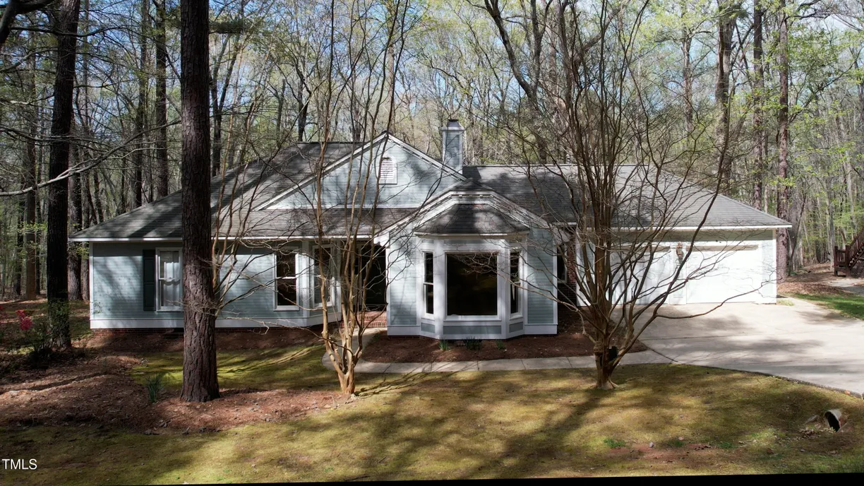 Raleigh, NC Real Estate | View 12124 Warwickshire | 3 Beds, 2 Baths