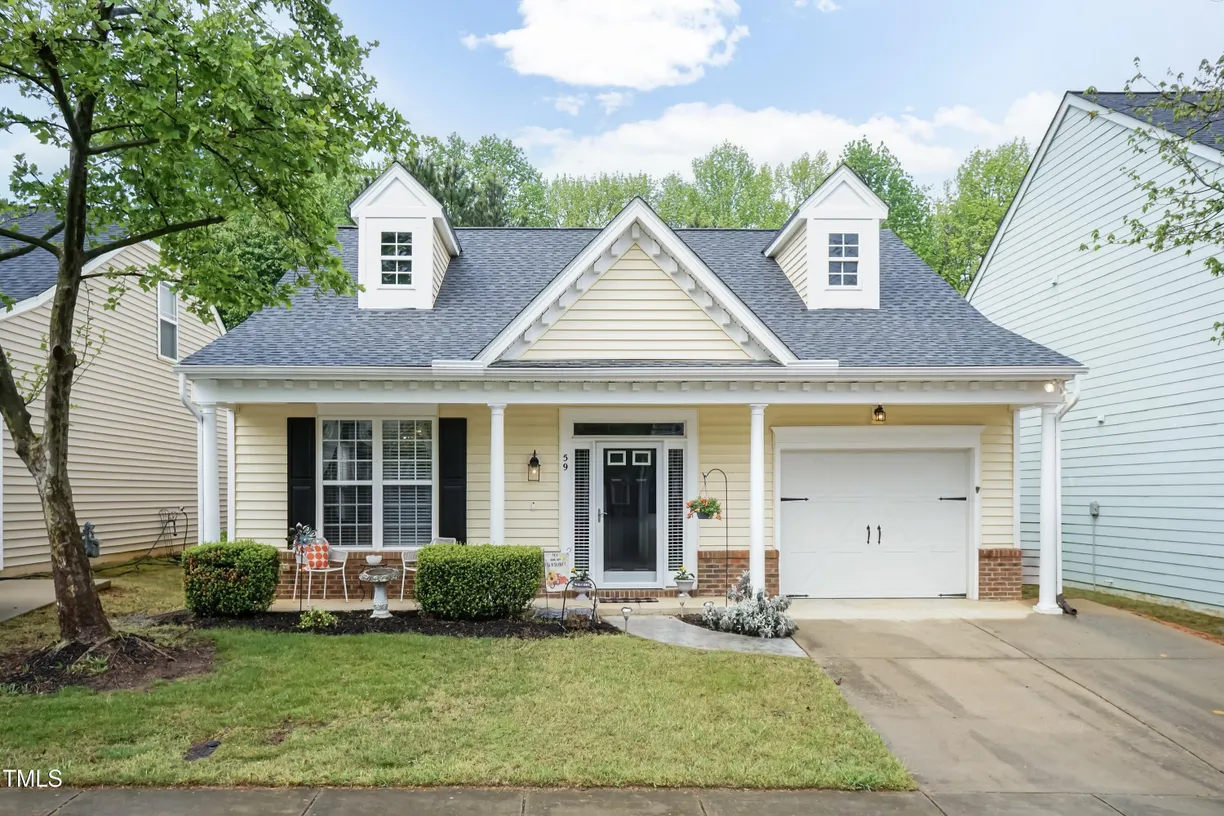 Raleigh, NC Real Estate | View 59 Tuscarora | 3 Beds, 2 Baths