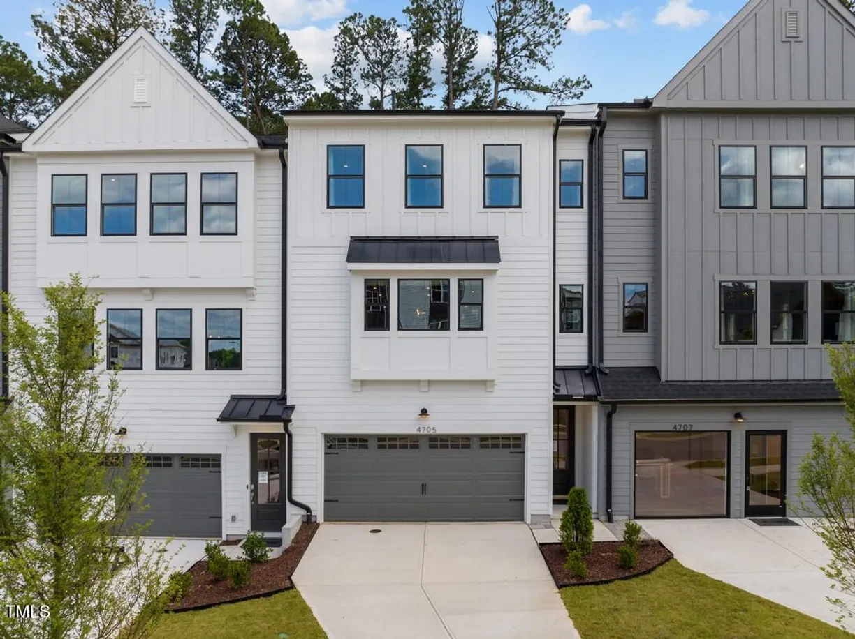 Raleigh, NC Real Estate | View 4504 Mint Leaf | 3 Beds, 3 Baths