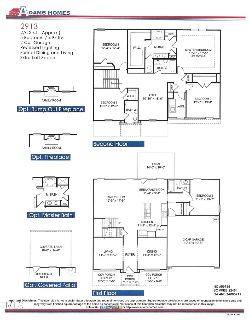 Raleigh, NC Real Estate | View 107 Southern Estates | Listing