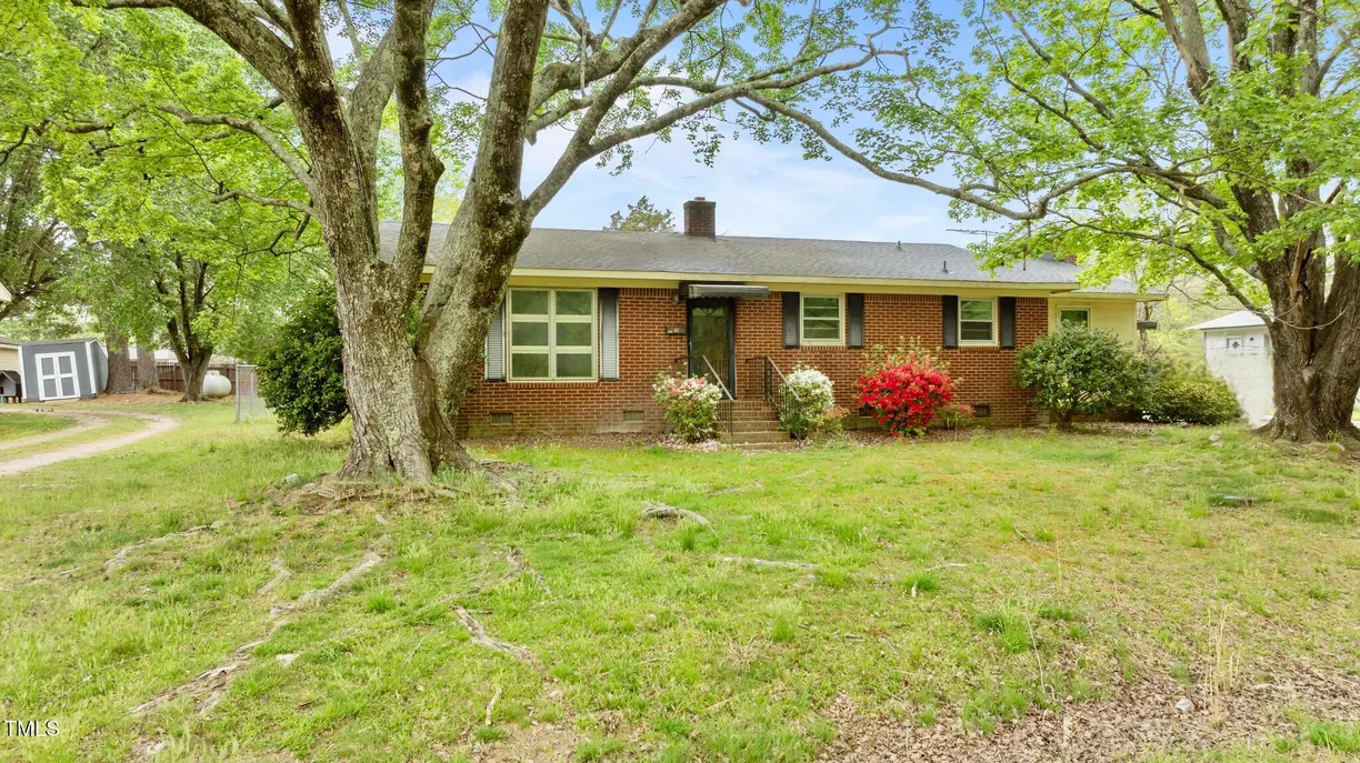 Raleigh, NC Real Estate | View 428 Mitchell | 3 Beds, 1 Bath
