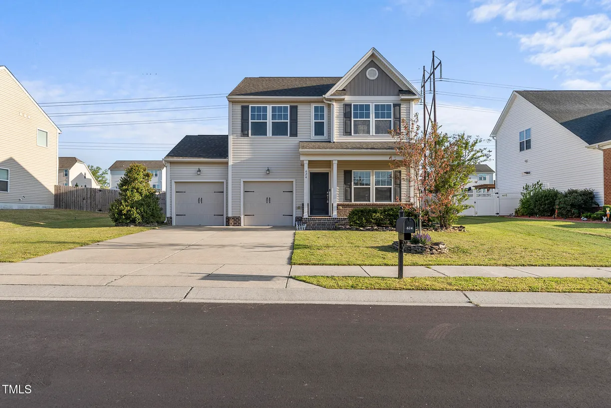 Raleigh, NC Real Estate | View 624 S Kennelman | 3 Beds, 2 Baths