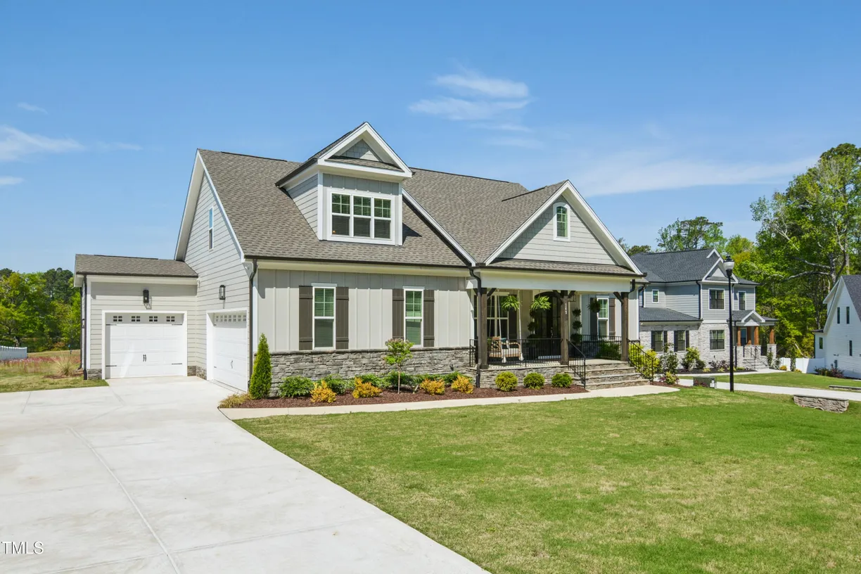Raleigh, NC Real Estate | View 143 Sallyport | Listing