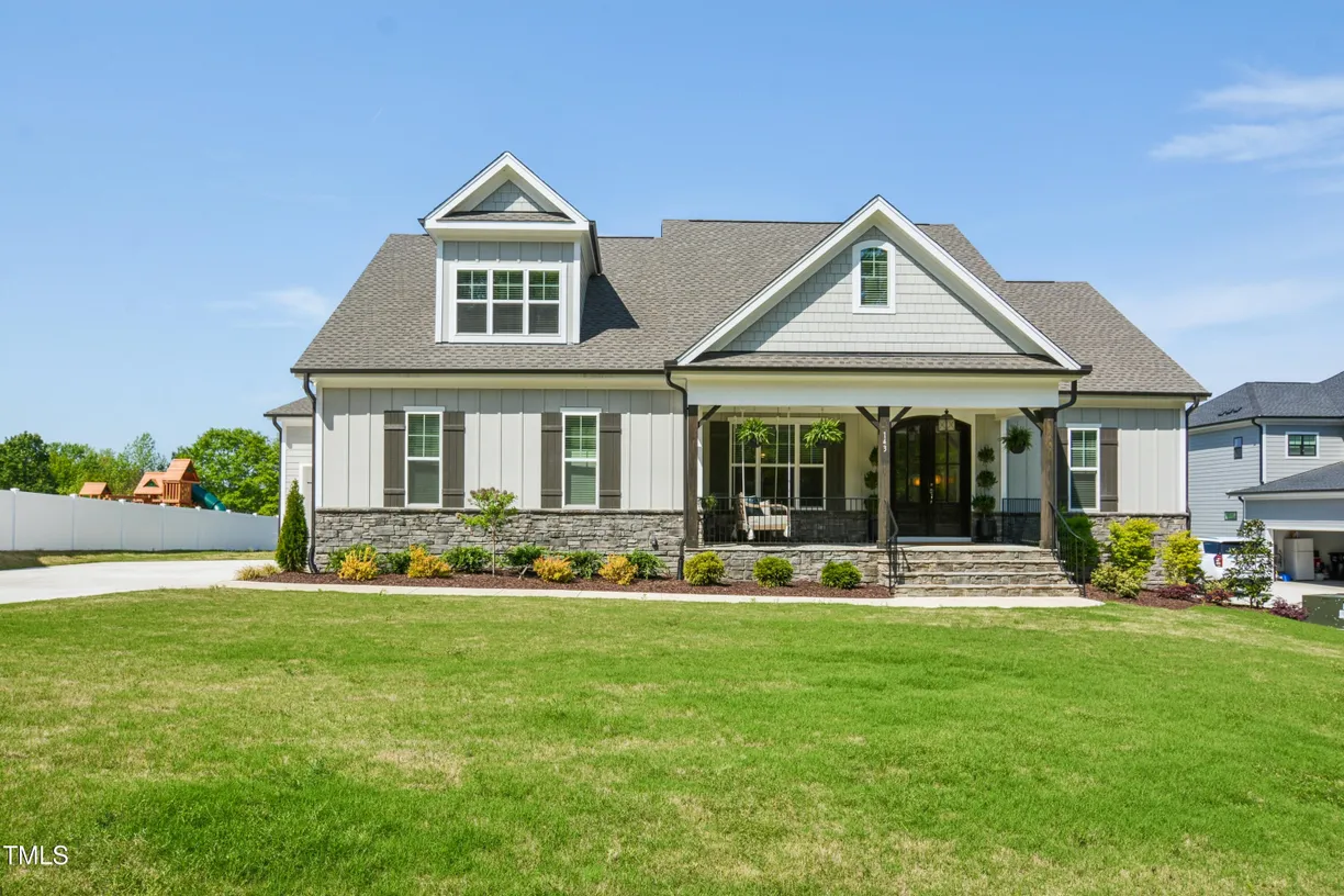 Raleigh, NC Real Estate | View 143 Sallyport | 4 Beds, 4 Baths