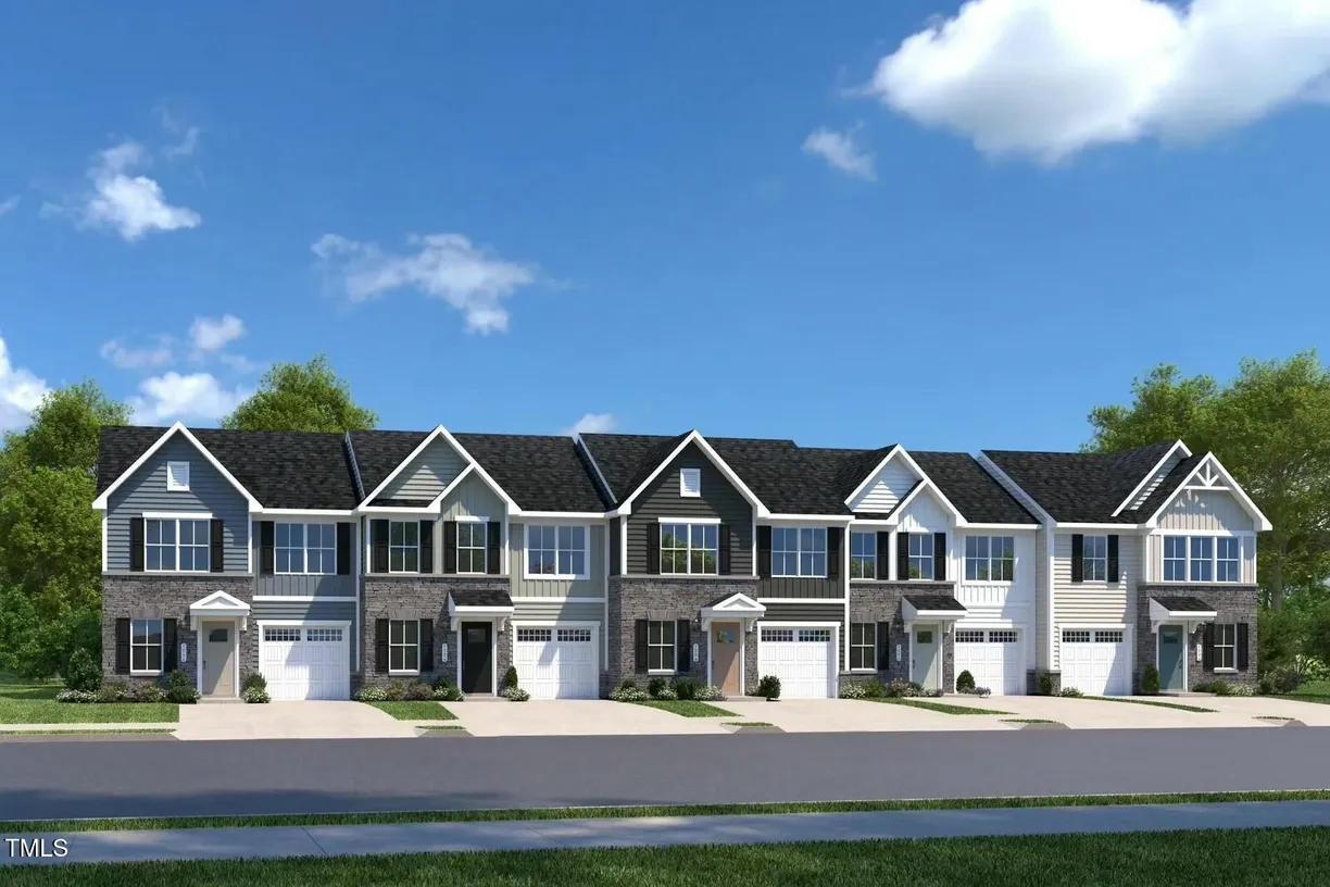 Raleigh, NC Real Estate | View 464 Grand Silo | 3 Beds, 2 Baths