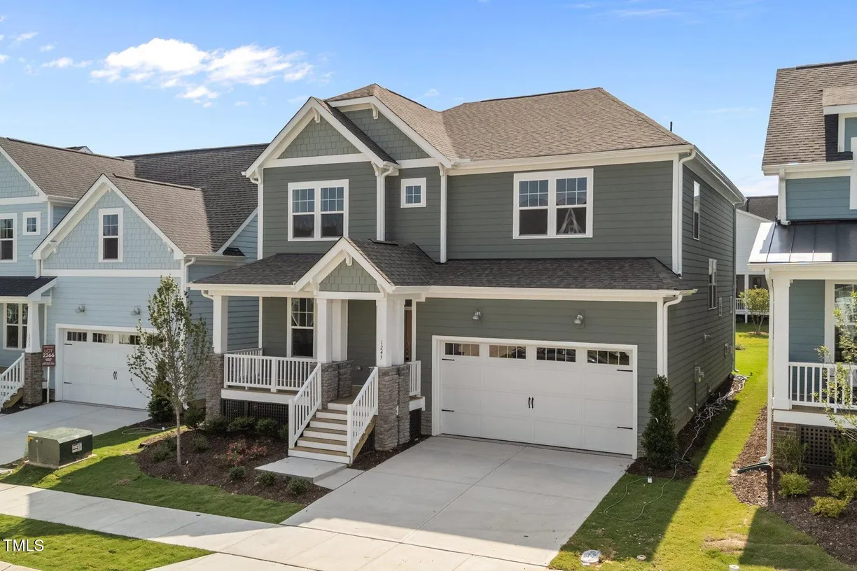 Raleigh, NC Real Estate | View 1245 Porters Call | Listing