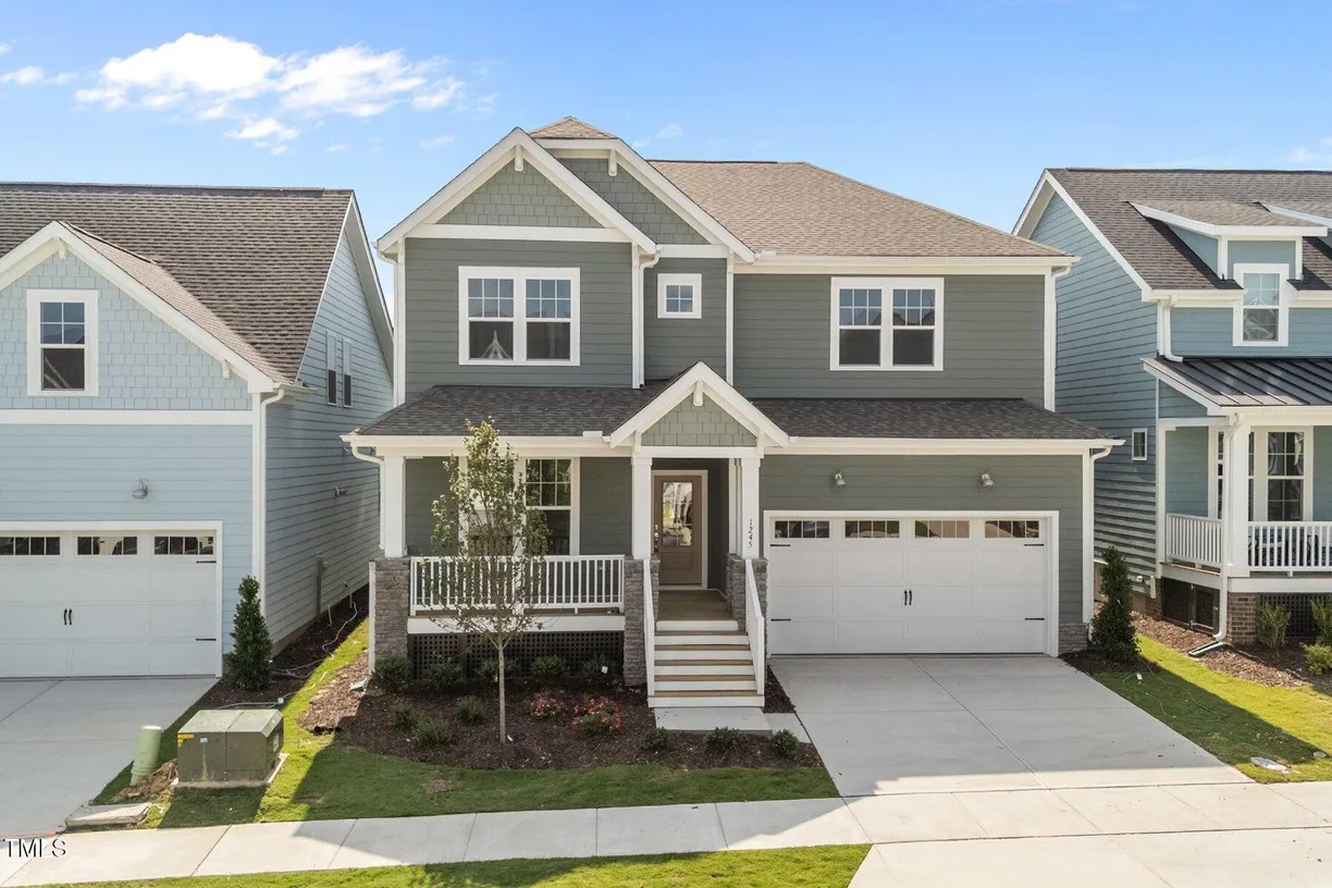 Raleigh, NC Real Estate | View 1245 Porters Call | 4 Beds, 3 Baths