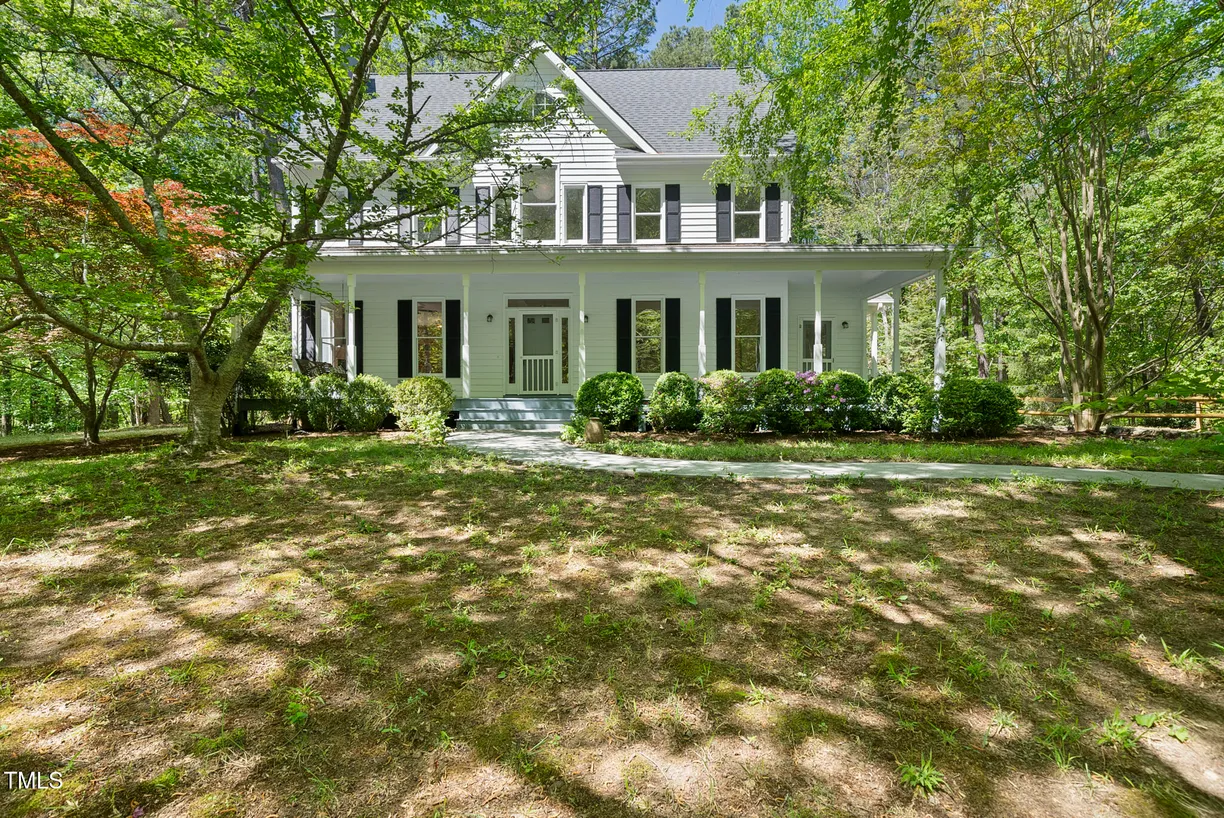 Raleigh, NC Real Estate | View 216 Dairyland | 4 Beds, 2 Baths