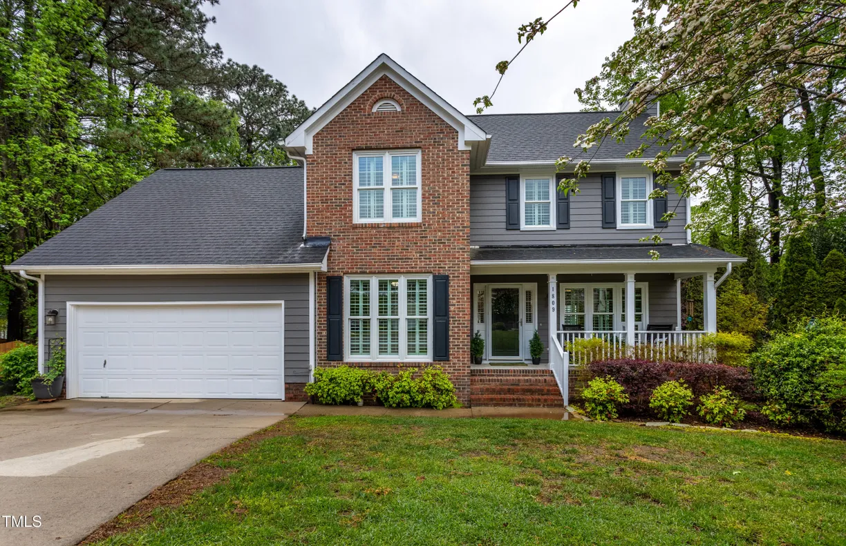 Raleigh, NC Real Estate | View 1809 Green Ford | 3 Beds, 2 Baths