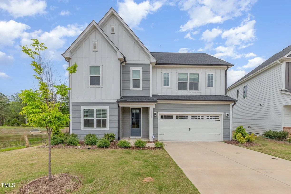 Raleigh, NC Real Estate | View 2434 Heron Watch | 5 Beds, 3 Baths