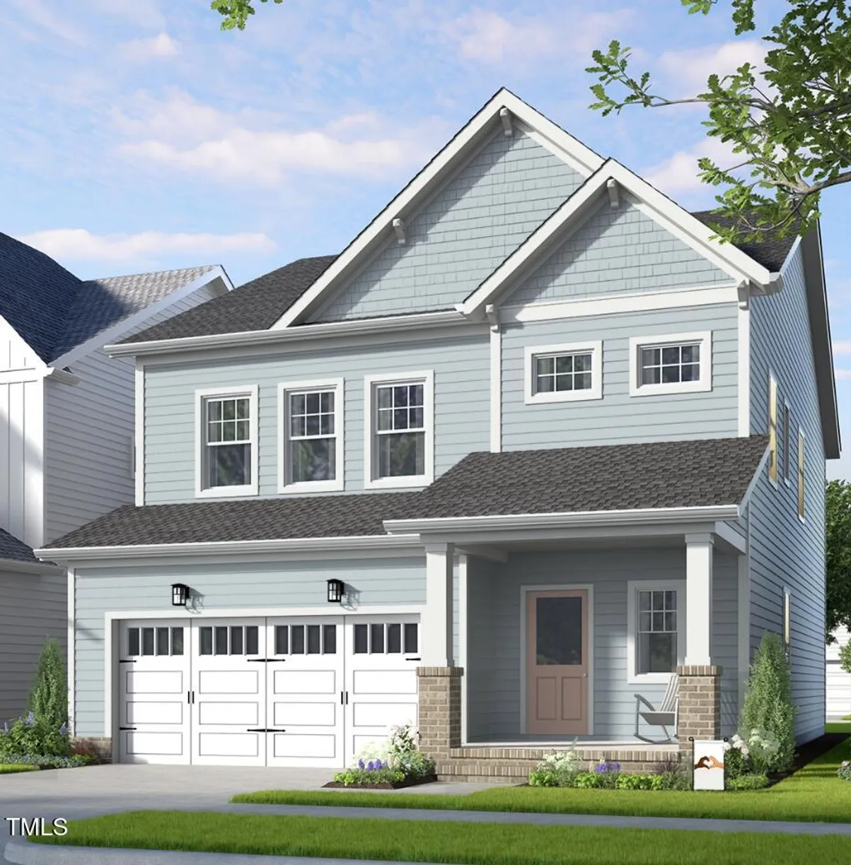 Raleigh, NC Real Estate | View 331 Beacon | 3 Beds, 2 Baths