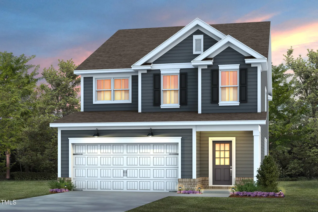 Raleigh, NC Real Estate | View 433 Providence Springs | 4 Beds, 3 Baths