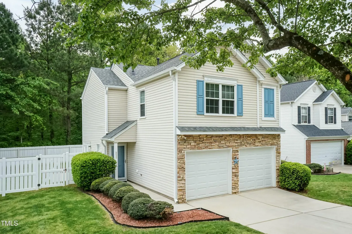 Raleigh, NC Real Estate | View 228 Adefield | 3 Beds, 2 Baths