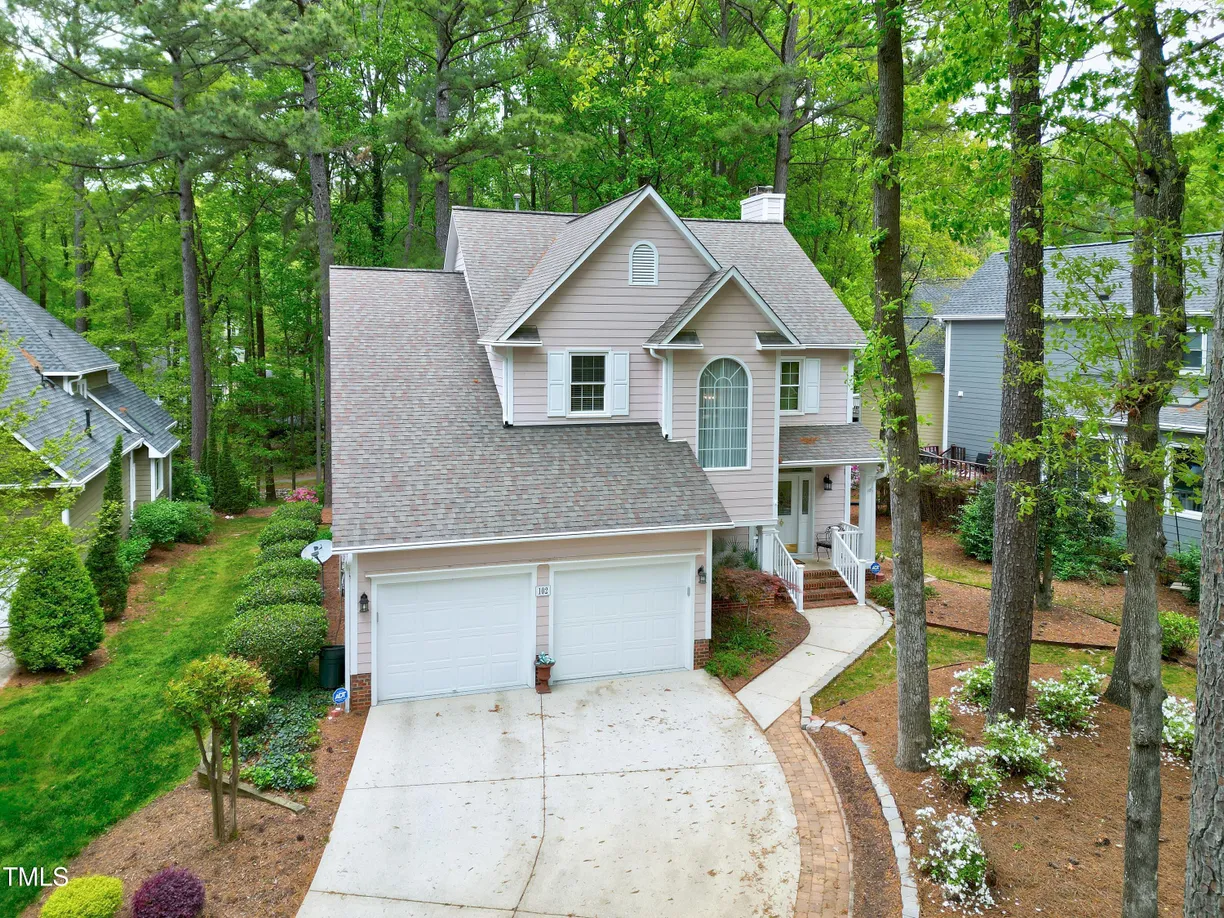 Raleigh, NC Real Estate | View 102 Windrock Lane | 3 Beds, 2 Baths