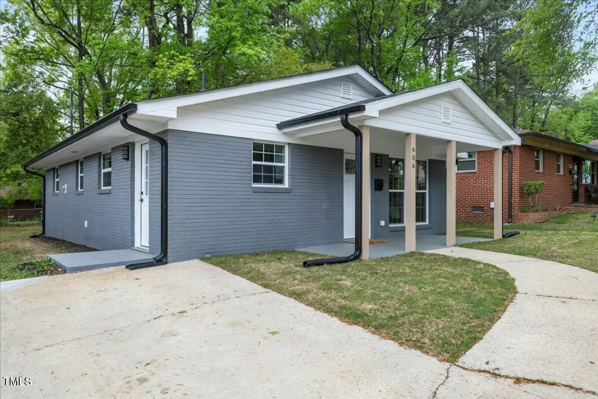 Raleigh, NC Real Estate | View 606 Cecil Street | Listing